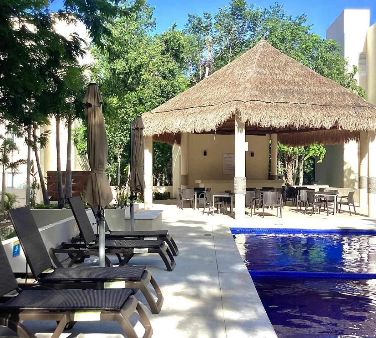 Apartamento Big Department 2 Rooms Playa del Carmen México